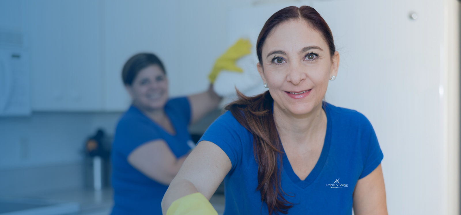 Welcome to Pride & Shine Cleaning